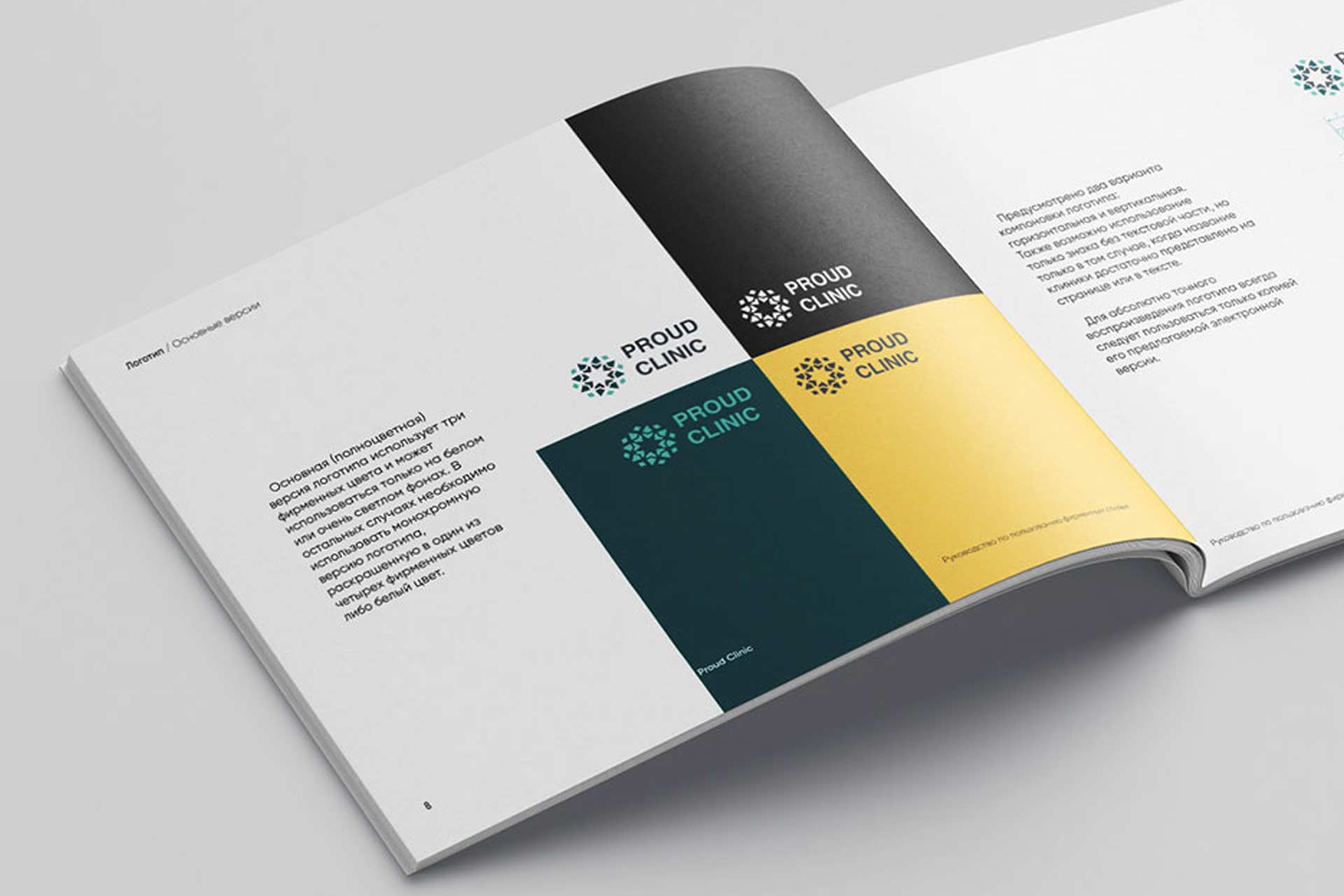 Brand book de marque : graphisme, illustration, webdesign et direction artistique.