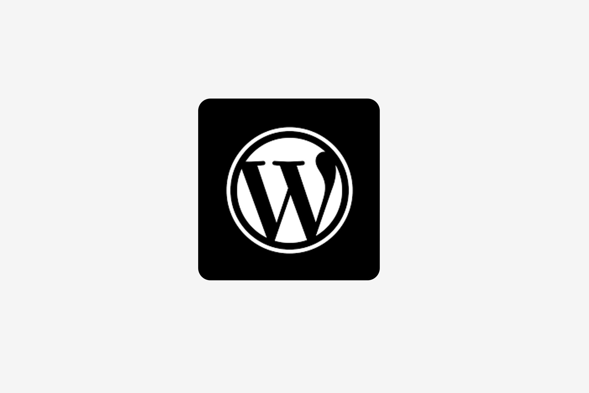 Wordpress pour la création de sites web facilement administrables