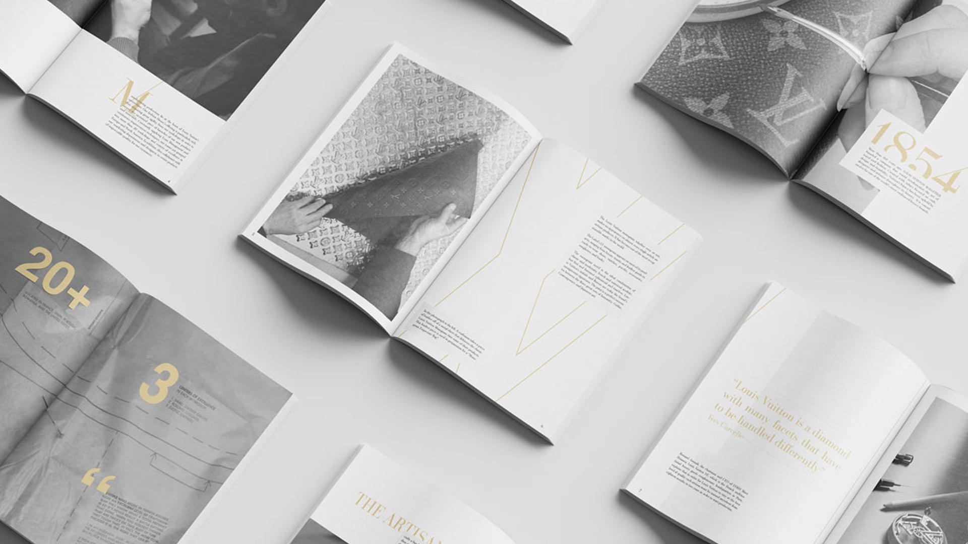Brand book : logo, typographies, guidelines de votre marque.